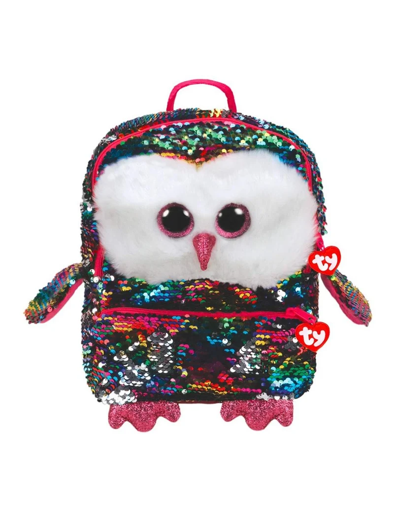 Zainetto Sequin Owen