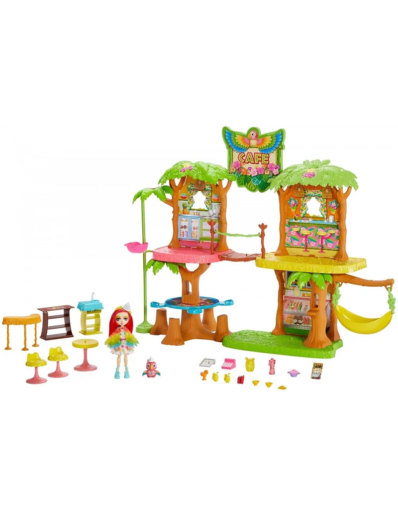 Enchantimals - Caffetteria Dolci Momenti