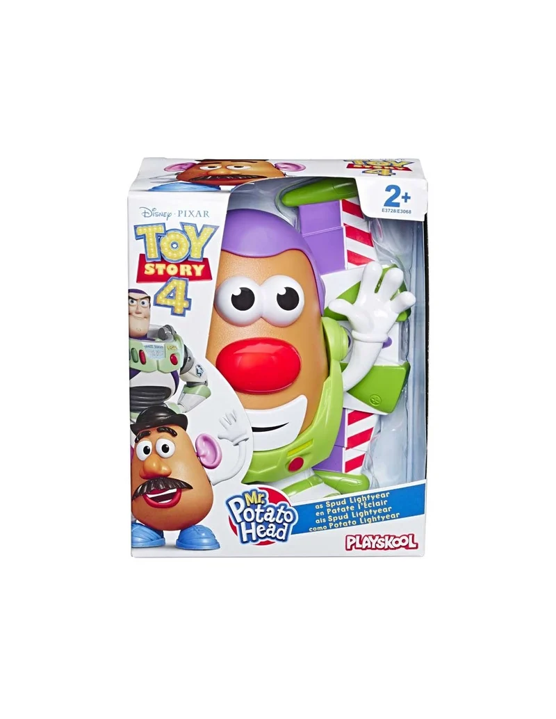 Mr Potato Testa - Toy Story 4 - Buzz
