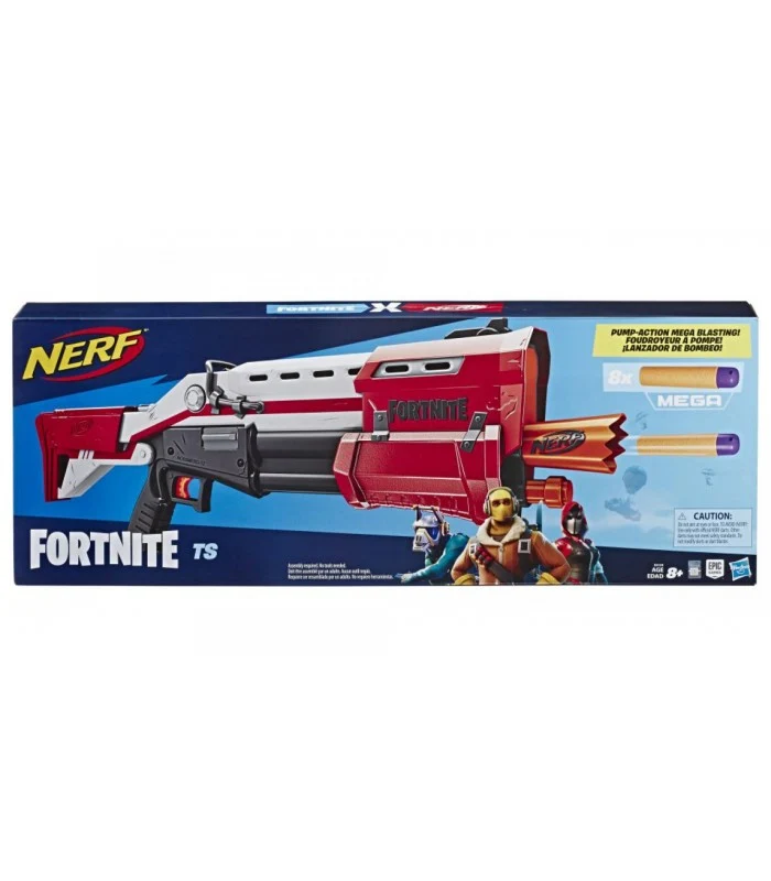 Nerf Fortnite - Fucile Ts