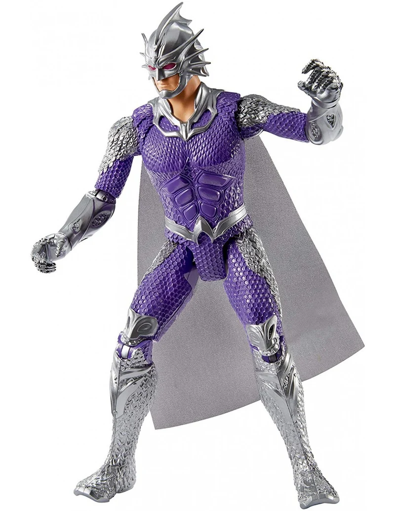 Aquaman - Personaggio Deluxe - Orm
