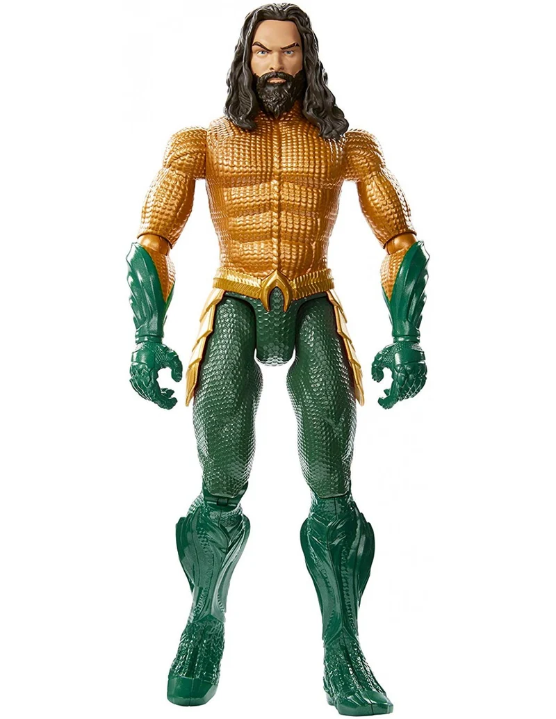 Aquaman - Personaggio Deluxe - Aquaman