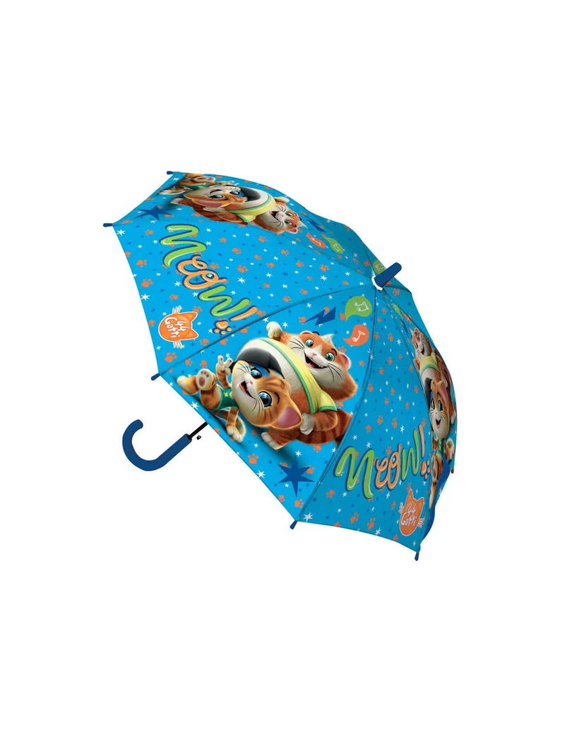 44 Gatti - Ombrello Manuale 42 Cm