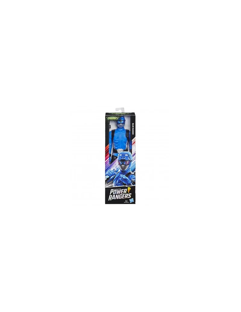 Power Ranger Beast Morphers Personaggio Blu Ranger