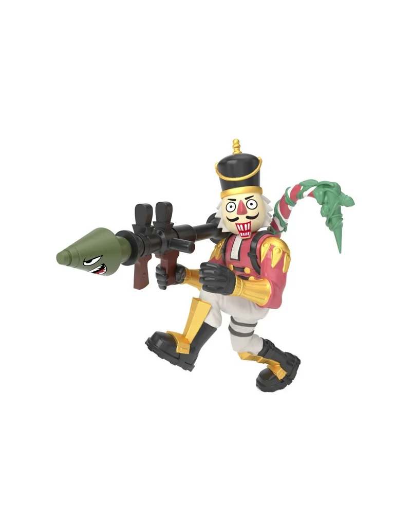 Fortnite - Personaggio Crackshot 5 Centimetri