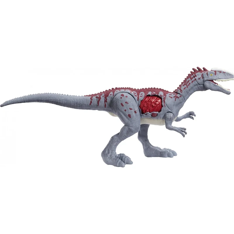 Jurassic World - Ferite Combattimento - Monolophosaurus