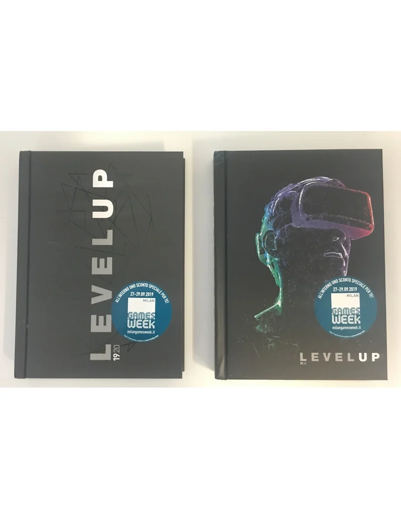 Level Up - Diario Standard 19-20