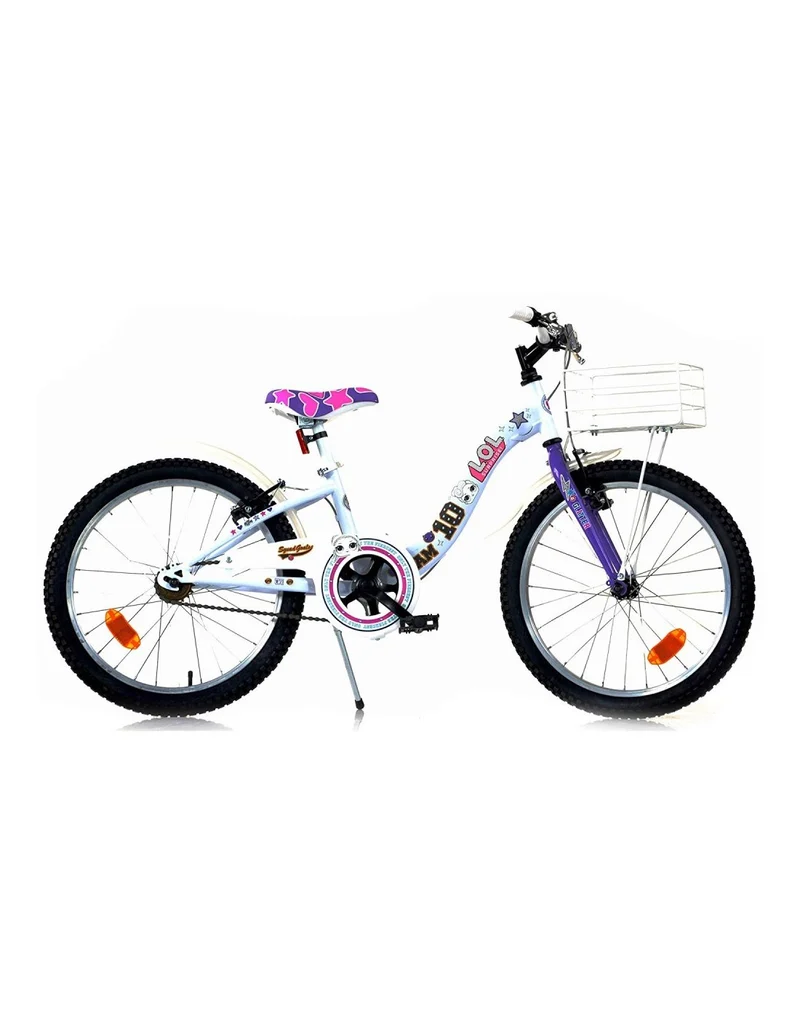 Lol Surprise - Bici Bicicletta 20