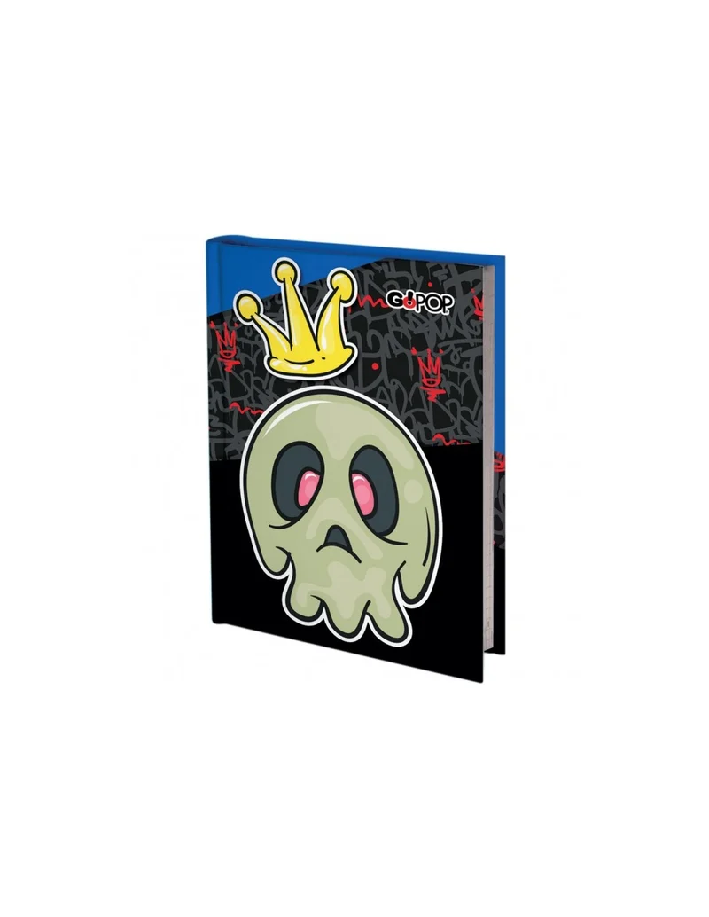 Gopop Diario Standard Nightmare