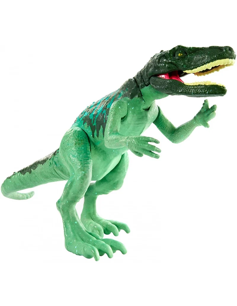 Jurassic World Attacco Gurassico - Herrerasaurus