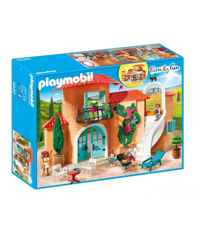 Playmobil 9420 Villa Sunny Holiday