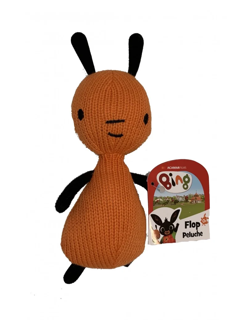 Bing- Flop Peluche 20 Cm