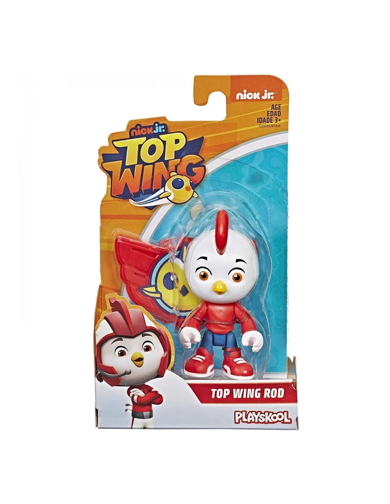 Top Wing - Personaggio Rod
