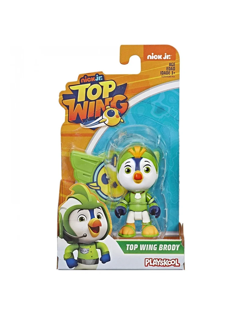 Top Wing - Personaggio Brody