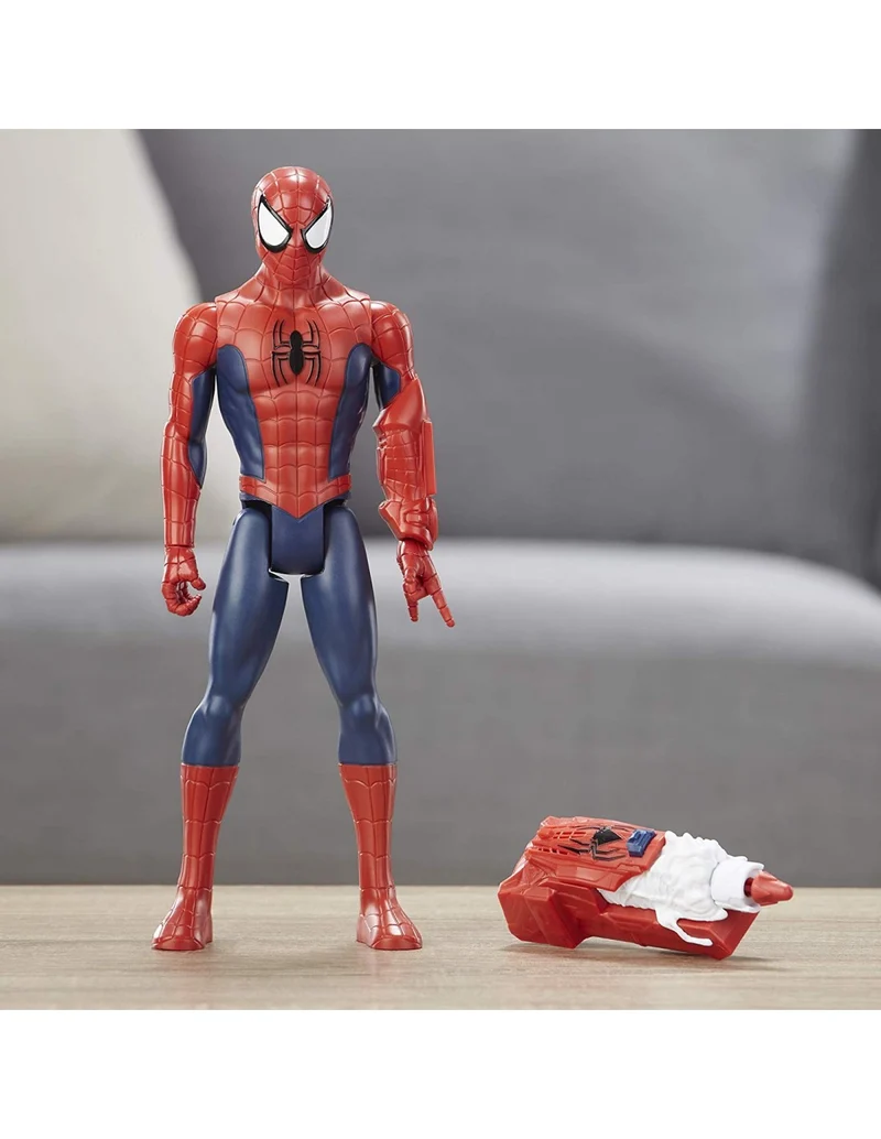 Spider-Man Titan Hero Power Fx