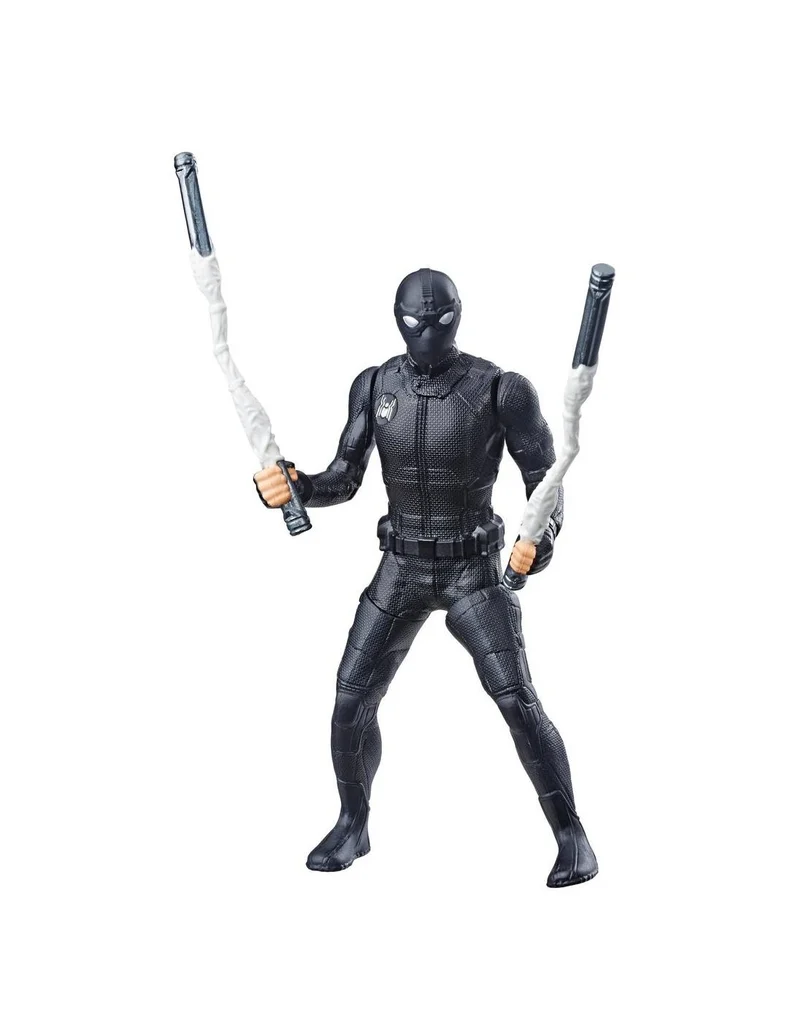 Spider-Man For From Home Personaggio Deluxe - Web Strike