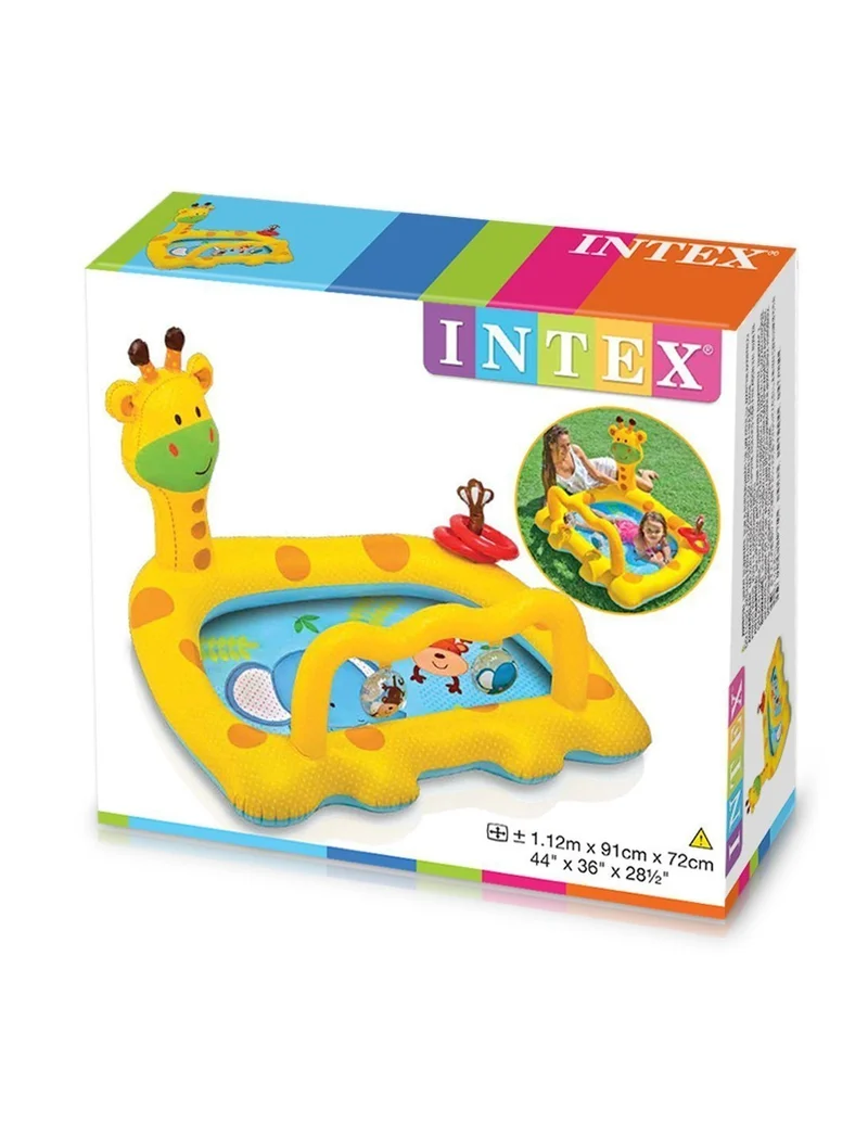 Piscina Baby Giraffa