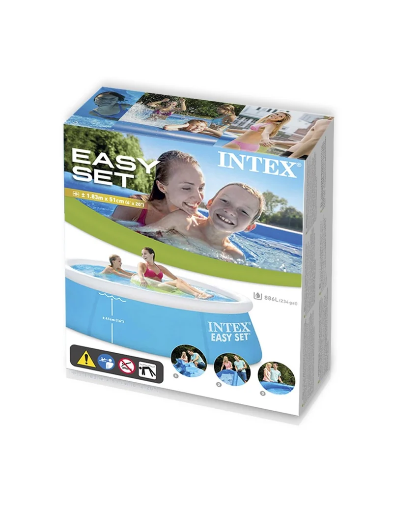Piscina Fuori Terra My First Easy
