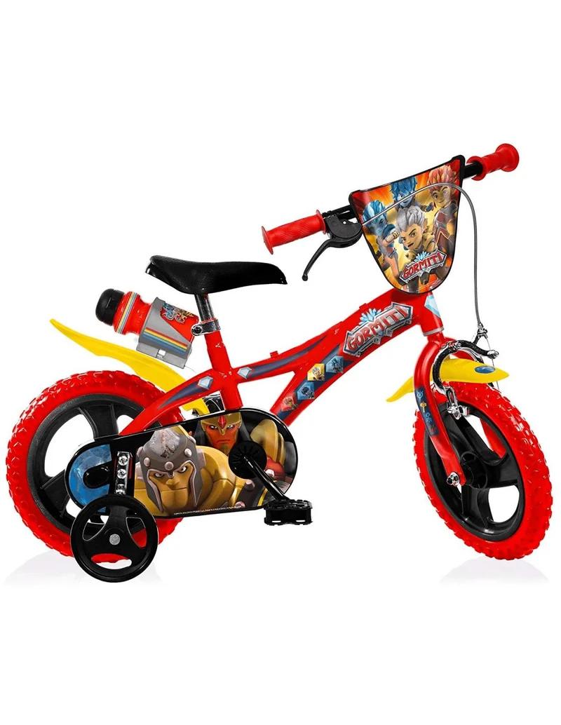 Gormiti - Bici Bicicletta 12