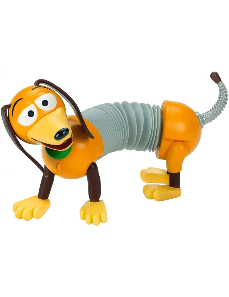 Toy Story 4 - Personaggio Base Slinky