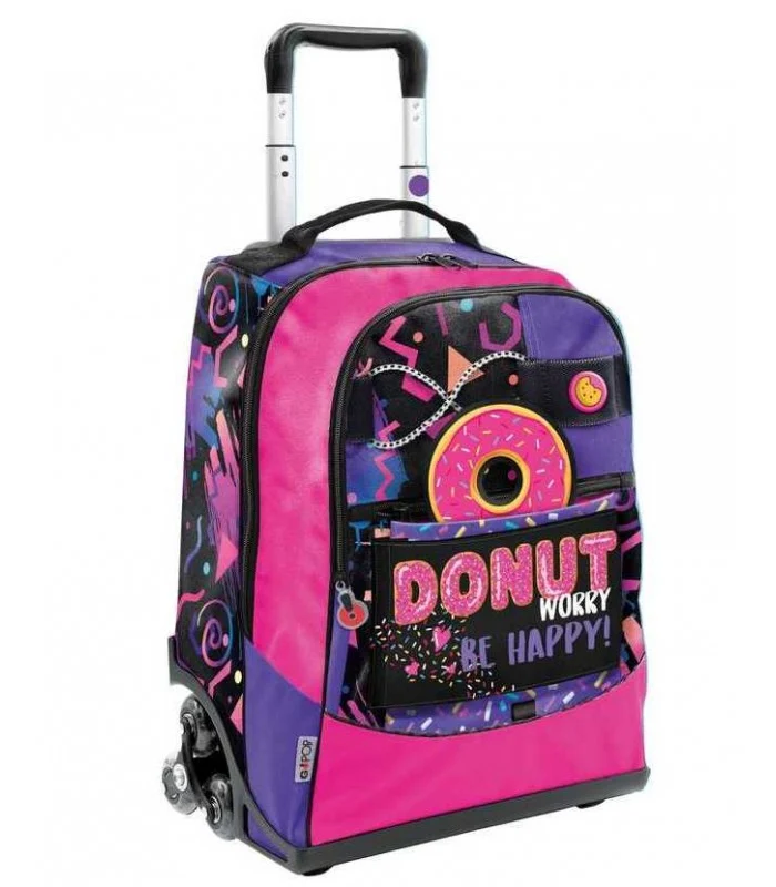 Gopop - Trolley Spinner Donut