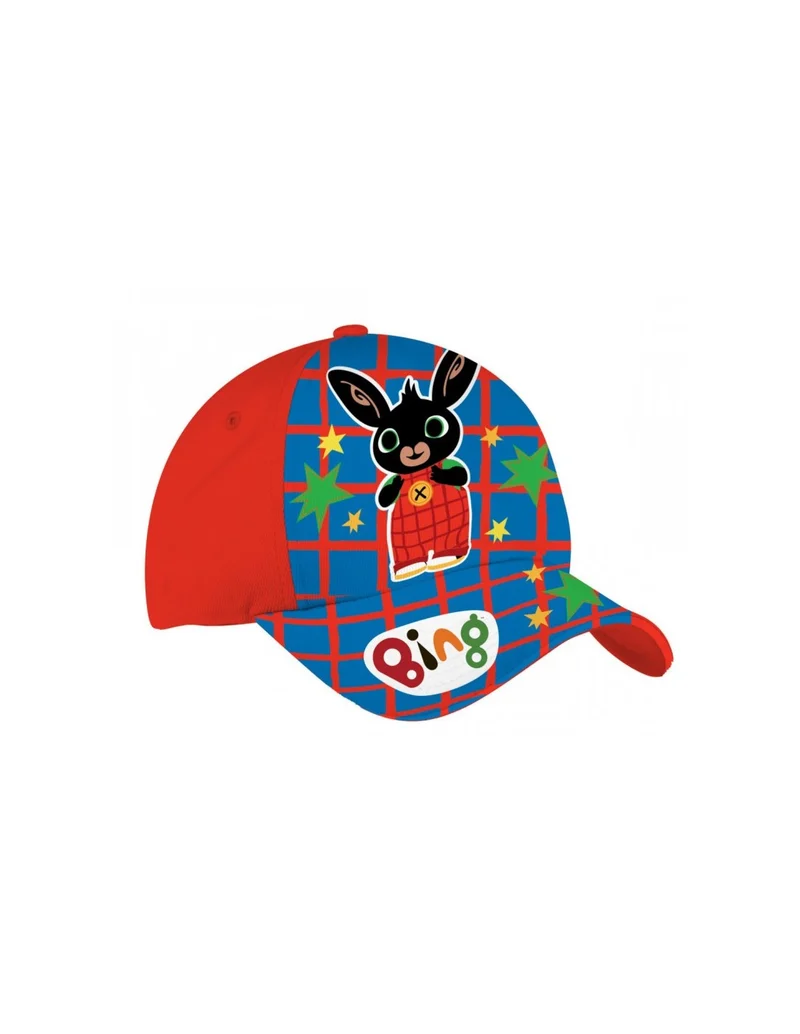 Bing - Cappello Con Visiera Kids 52
