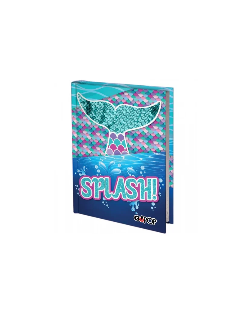Gopop Diario Standard Sirena