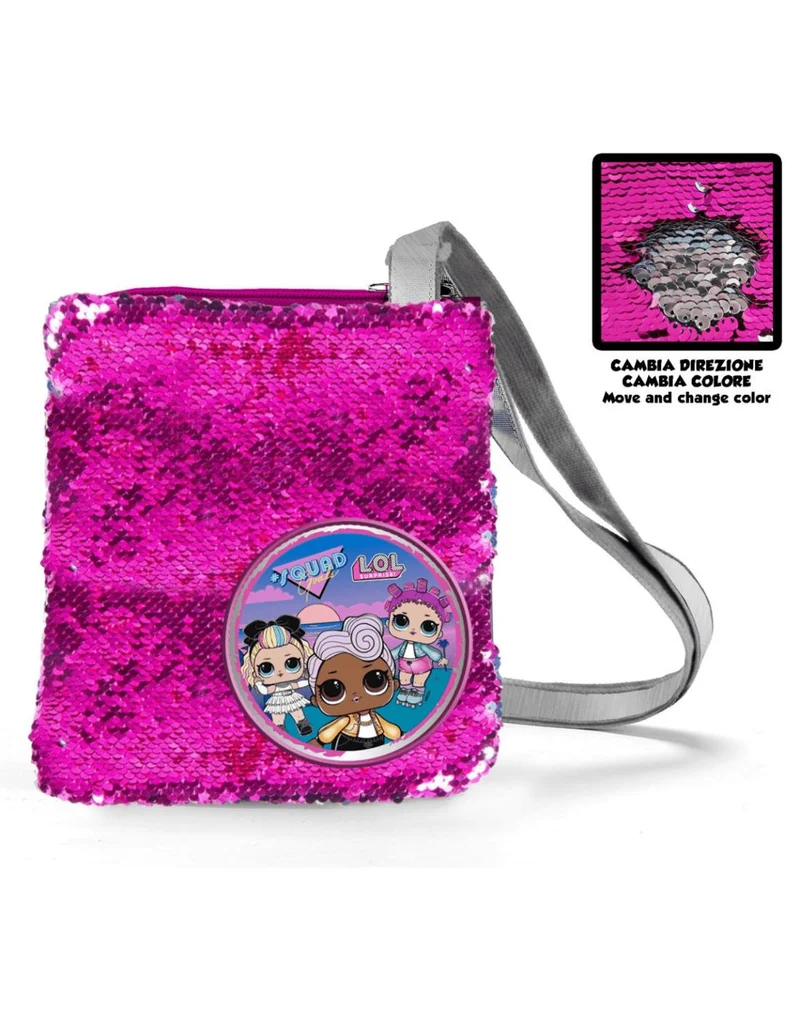 Lol Surprise - Tracolla Con Paillettes