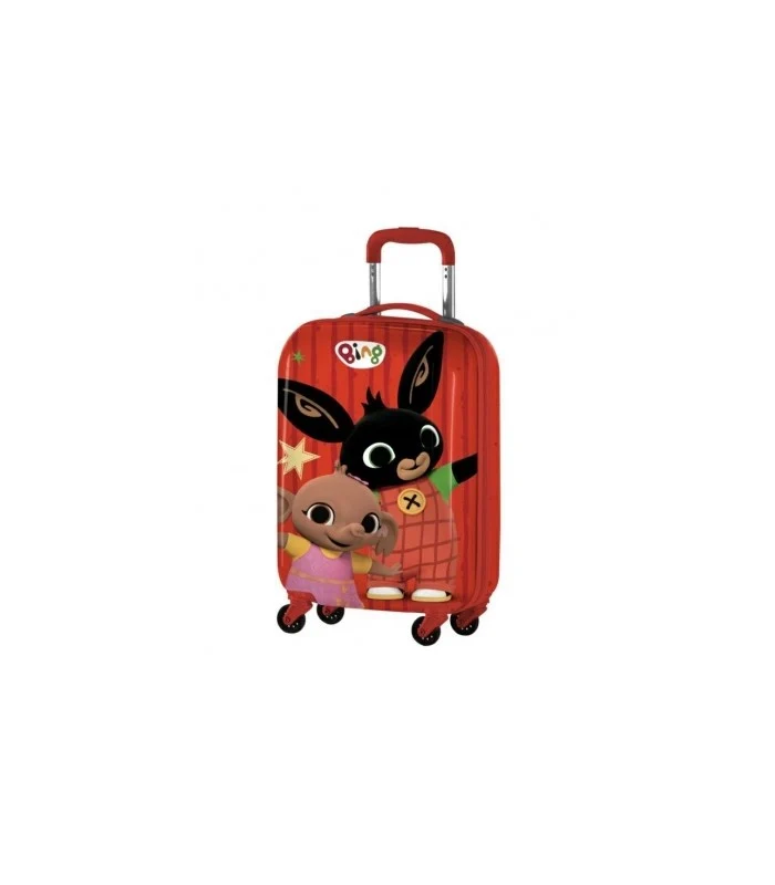Bing - Trolley Valigia Rigida 55 Cm