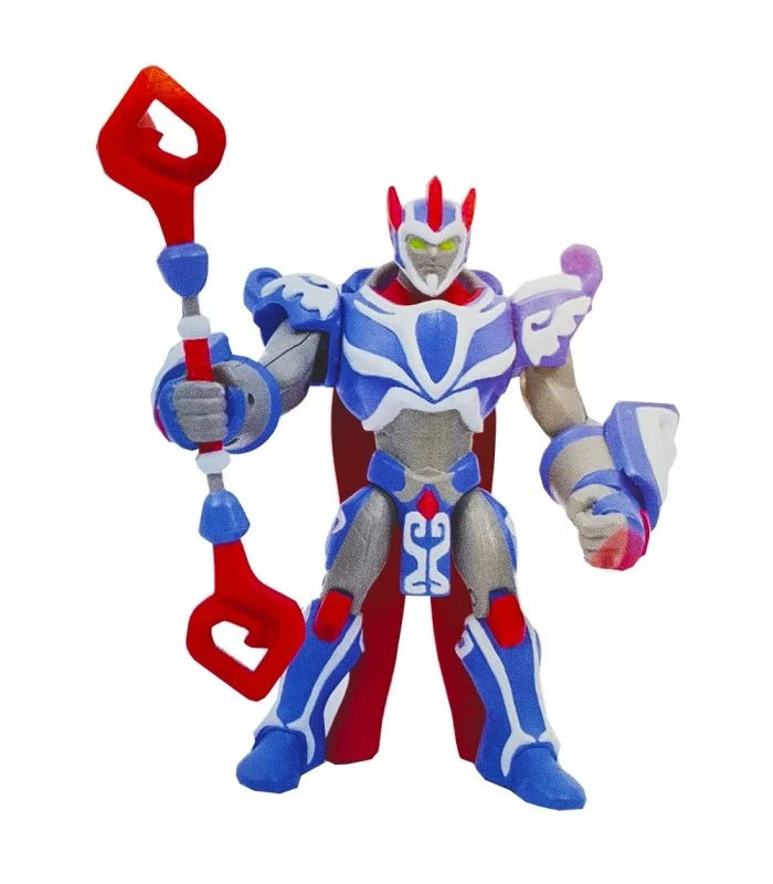 Gormiti Serie 2 - Personaggio Deluxe Lord Helios