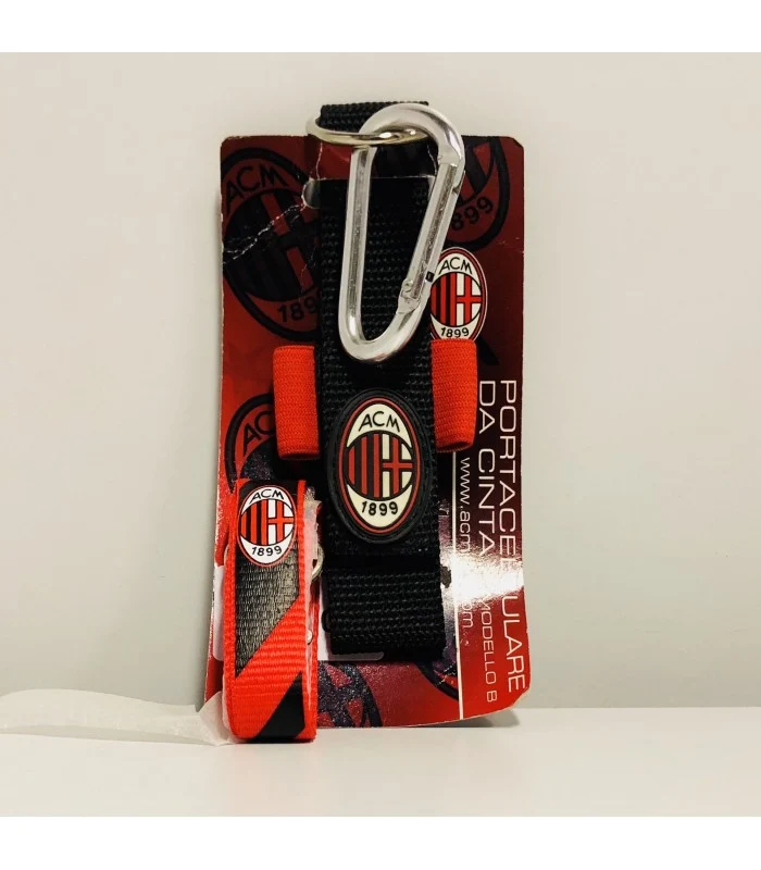 A.C Milan Portacellulare Per Cinta