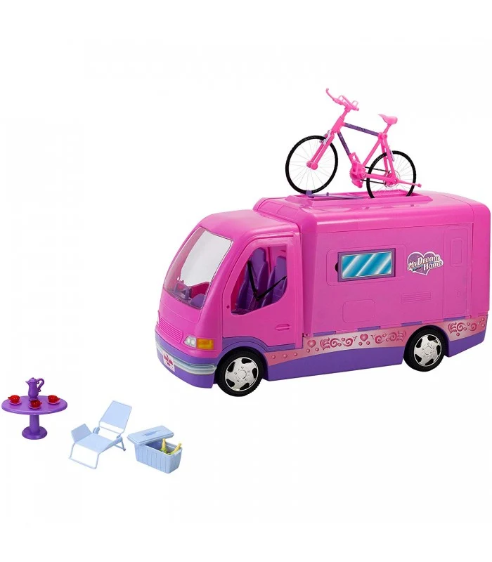 My Fashion Camper Con Accessori
