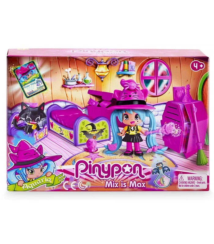 Pinypon Stanza Delle Streghette