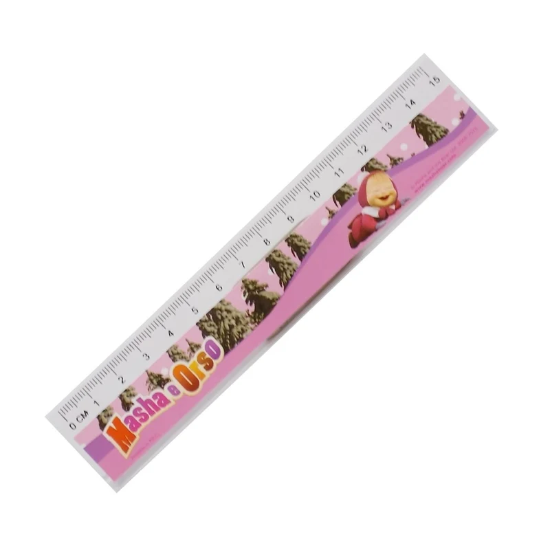Righello Masha 15 Centimetri