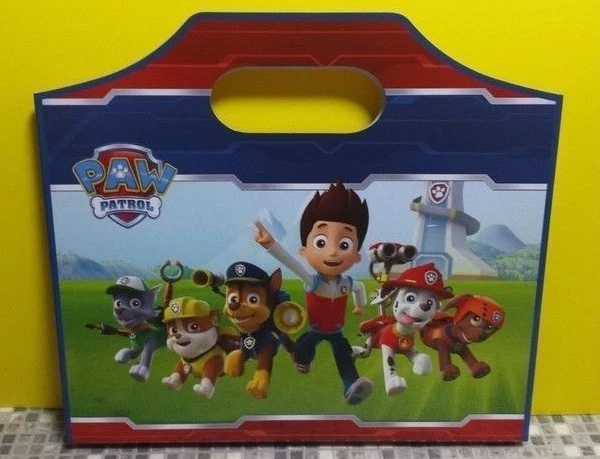 Paw Patrol Cartellina Fustellata