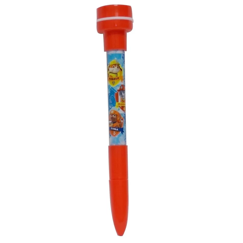 Penna Sfera Con Timbrino Paw Patrol
