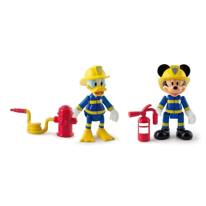 Topolino E Paperino Squadra Di Soccorso