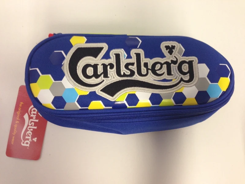 Carlsberg Astuccio Ovale 2 Colori