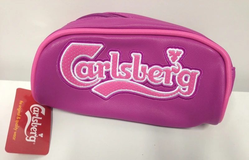 Carlsberg Astuccio Bauletto 3 Colori