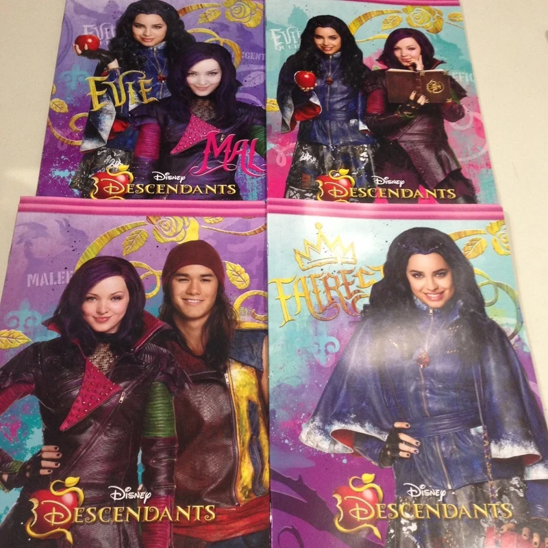 Quadernone Descendants Rigo A