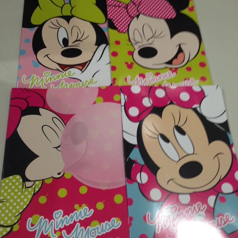 Minnie Quadernone Rigo A