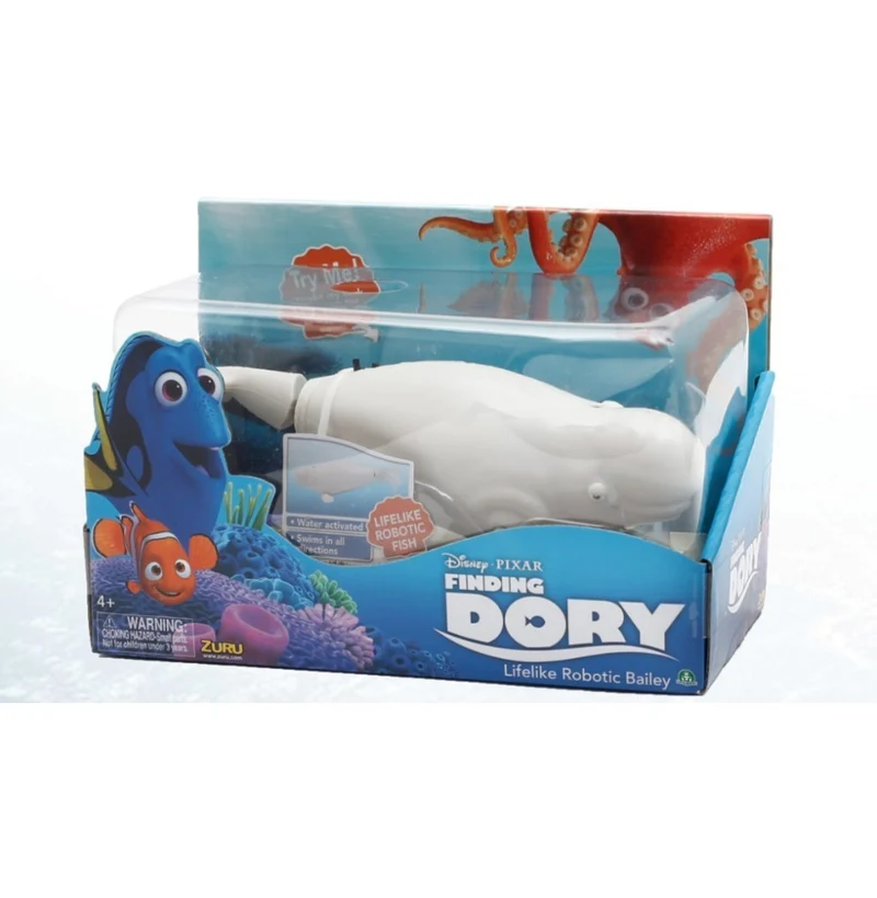 Dory-Bailey Nuota Davvero