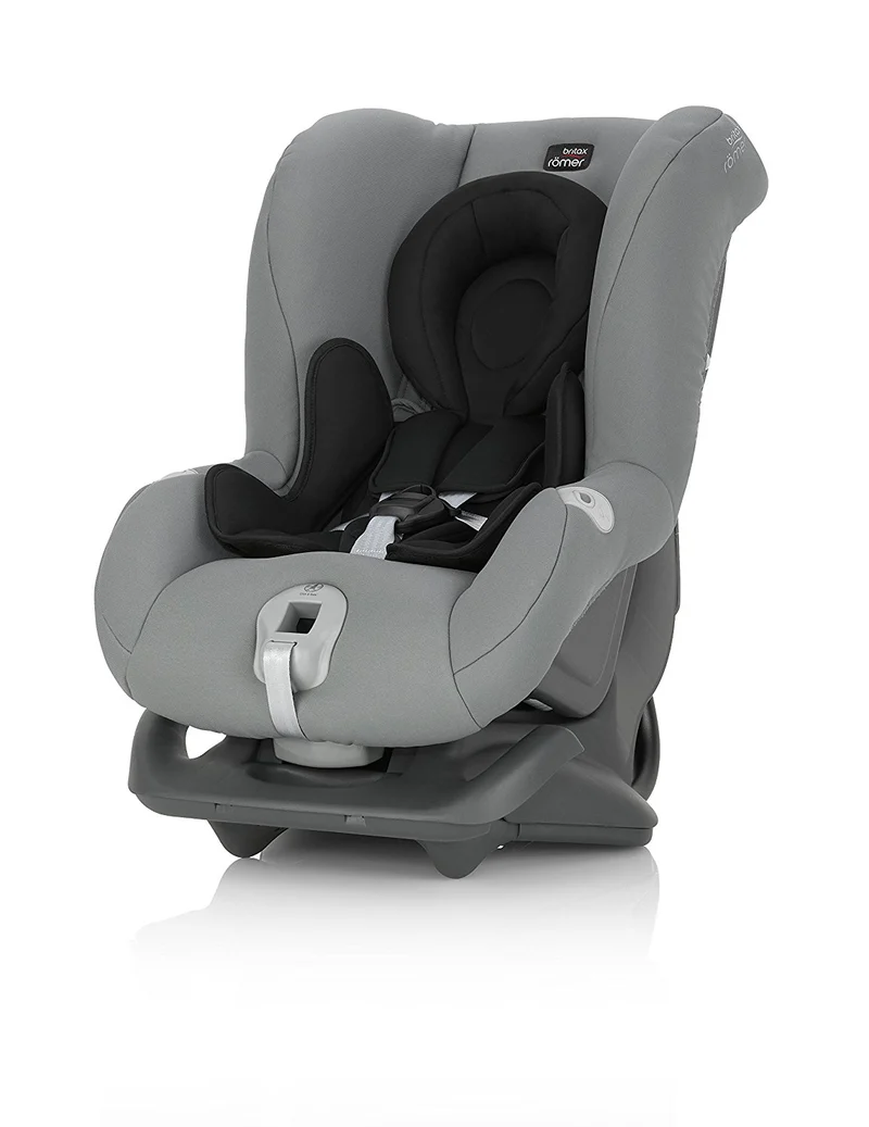 Seggiolino Auto Britax First Class Plus Steel Grey