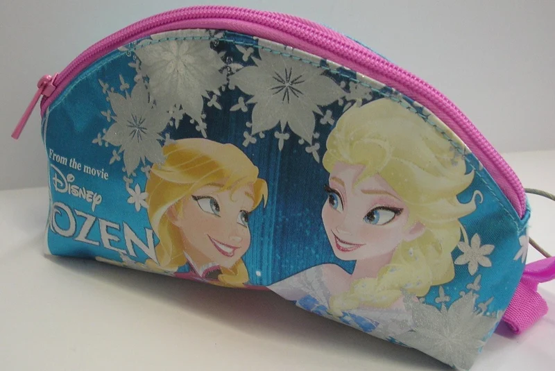 Bustina Astuccio (Frozen) Love Glows