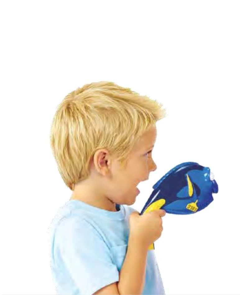 Dory Voice Parliamo Balanese
