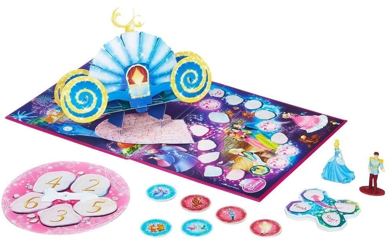 Hasbro Il Gioco Della Carrozza