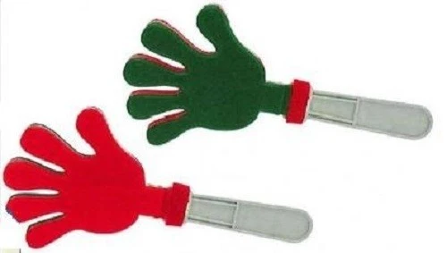 Mani Tifoso Italia Mazzeo 02530