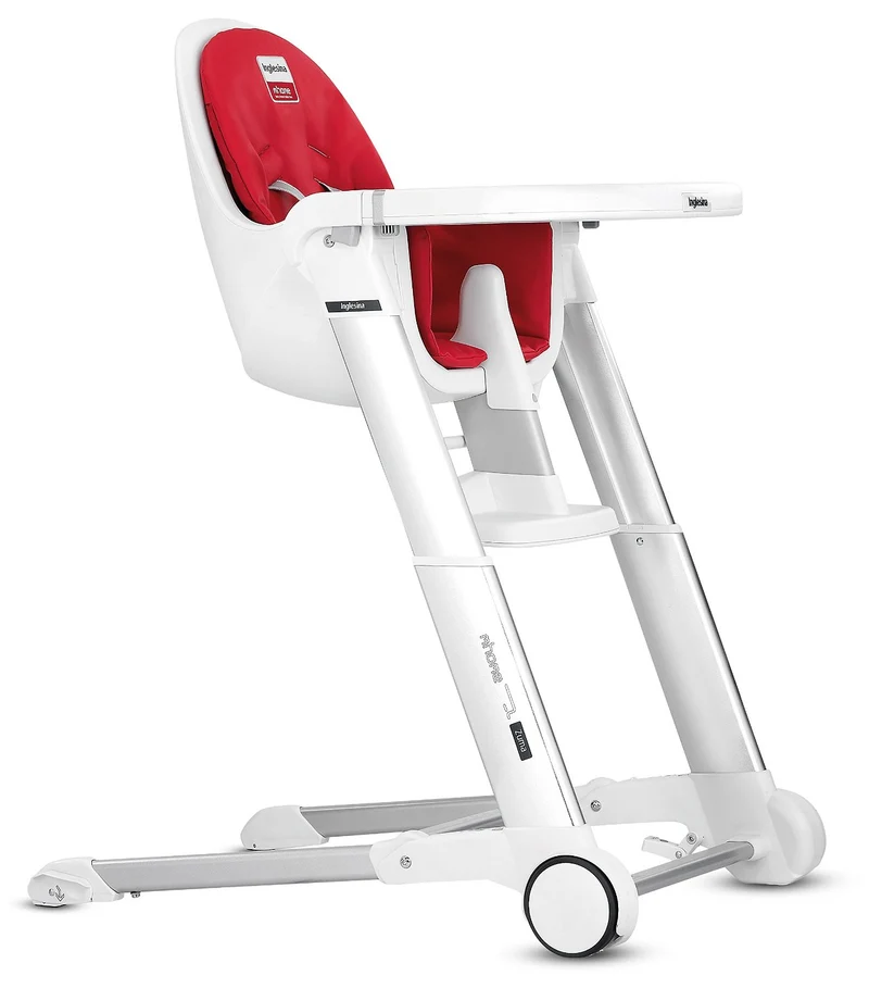 Inglesina Zuma Struttura Seggiolone Bianco