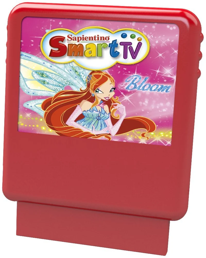 Smart Tv Cartuccia Bloom - Clementoni 13534