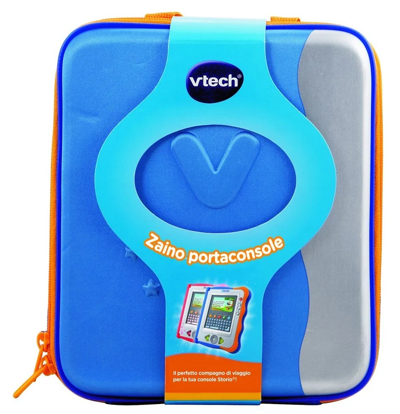 Storio Portaconsole Blu